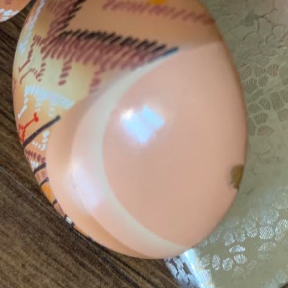 Handpainted Earring/Bracelet Set - Picture 4 of 15